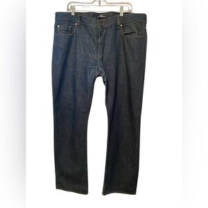 Horst Men’s Dark Wash Straight Leg Jeans Size 40